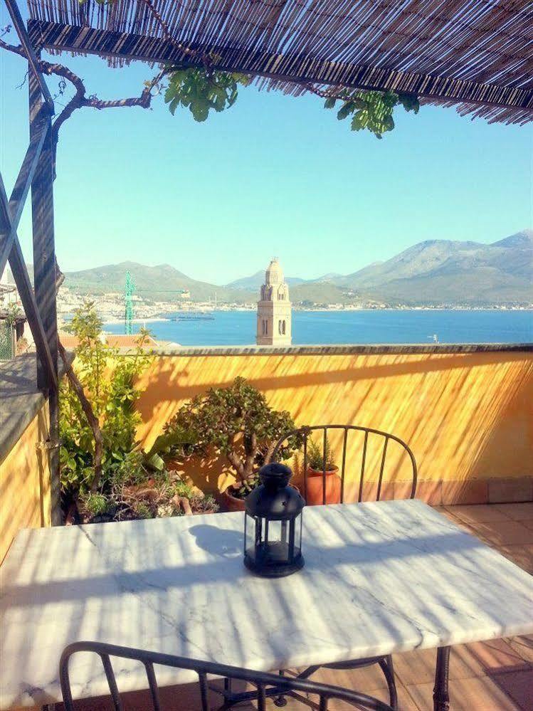B&B Millequattrocento กาเอตา ภายนอก รูปภาพ