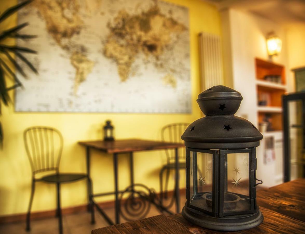B&B Millequattrocento กาเอตา ภายนอก รูปภาพ